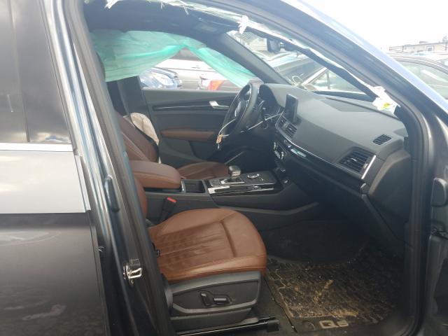 2019 AUDI Q5 PREMIUM WA1ANAFY0K2034465