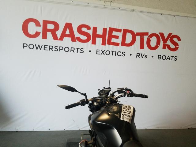 2020 YAMAHA MT09 JYARN53E1LA008342
