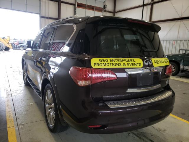 2012 INFINITI QX56 JN8AZ2NF8C9516663