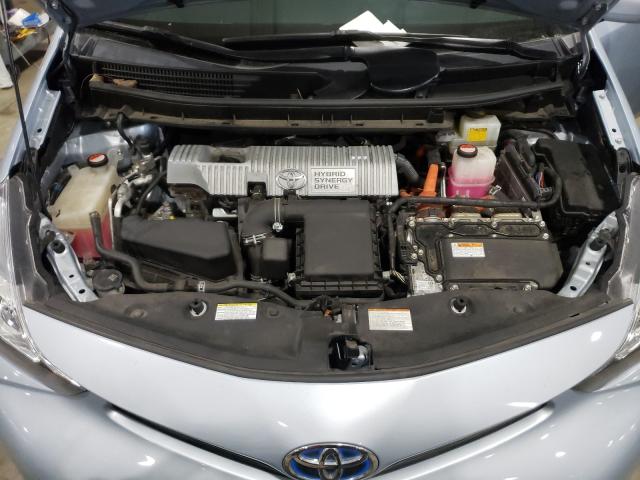 2016 TOYOTA PRIUS V JTDZN3EU5GJ045638