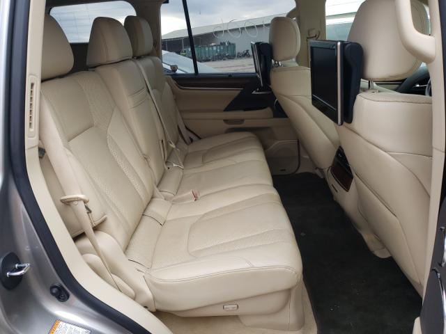 2017 LEXUS LX 570 JTJHY7AX5H4233678