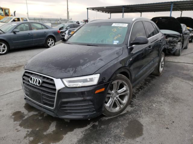 2017 AUDI Q3 PRESTIG WA1GCCFS6HR008587