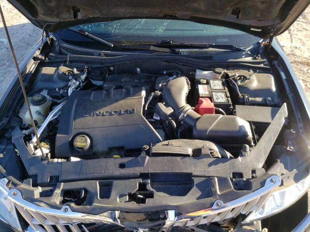 2011 LINCOLN MKZ 3LNHL2GC7BR768059