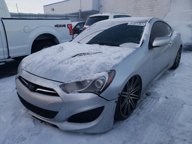2013 HYUNDAI GENESIS CO KMHHT6KD6DU084770