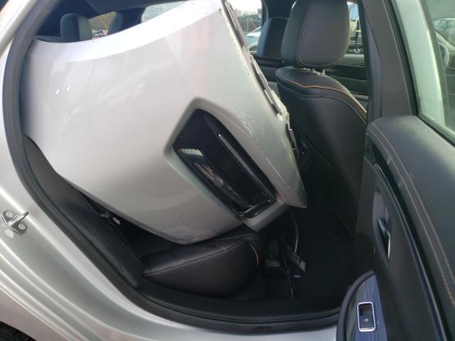 2019 CHEVROLET IMPALA PRE 2G1105S39K9145399