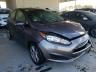 2014 FORD  FIESTA