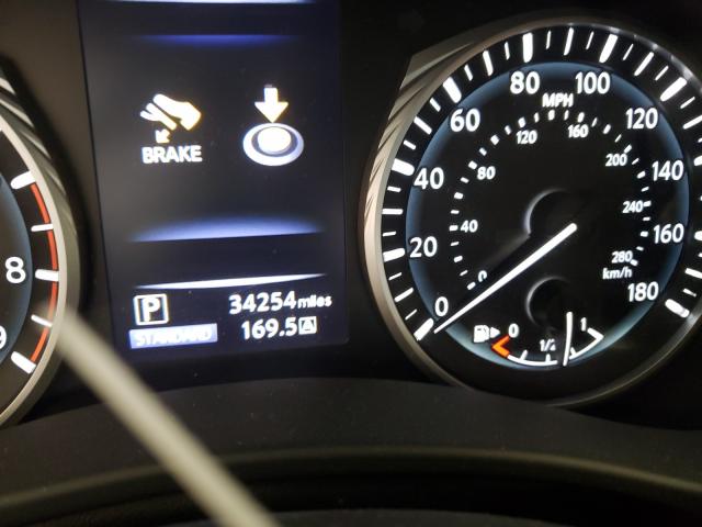 2018 INFINITI Q50 LUXE JN1EV7AR6JM441514