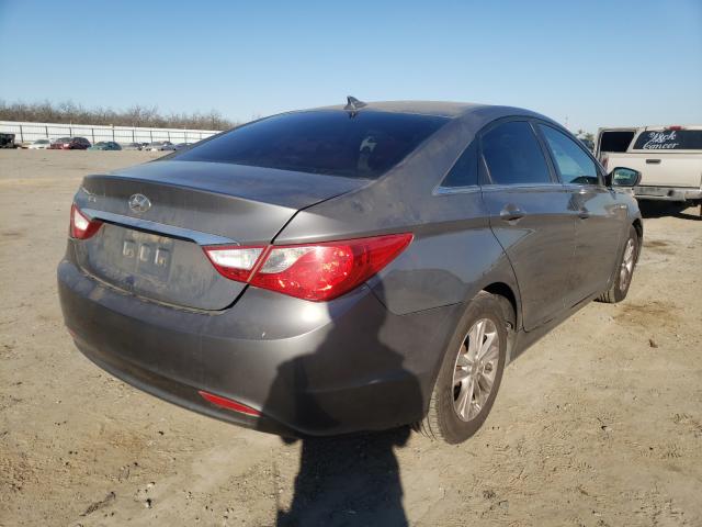 2013 HYUNDAI SONATA GLS - 5NPEB4AC4DH621122
