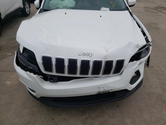 2019 JEEP CHEROKEE L 1C4PJLLB3KD204118