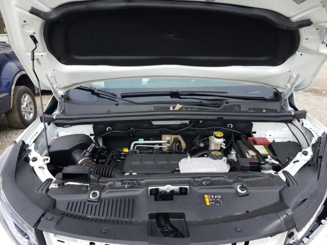 2020 CHEVROLET TRAX LS KL7CJKSB6LB338349