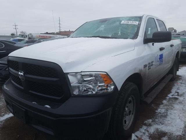 2019 RAM 1500 CLASS 1C6RR7XT7KS743680