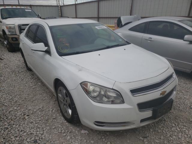 2010 CHEVROLET MALIBU 1LT 1G1ZC5E03AF211334