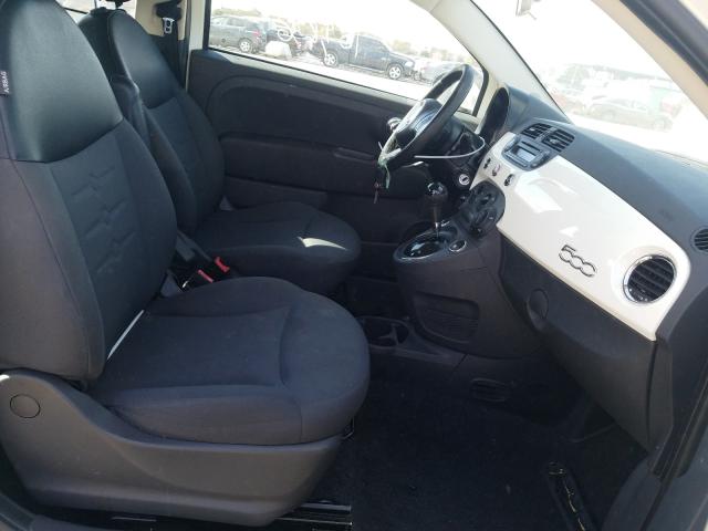 2013 FIAT 500 POP 3C3CFFAR9DT526443