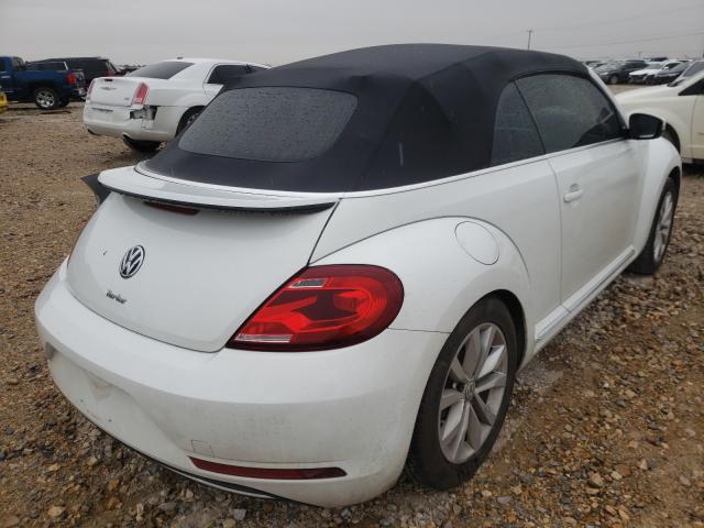 2017 VOLKSWAGEN BEETLE S/S 3VW517AT8HM822135