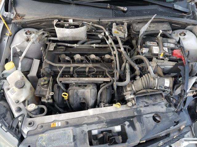 2010 FORD FOCUS SES 1FAHP3GN7AW187291