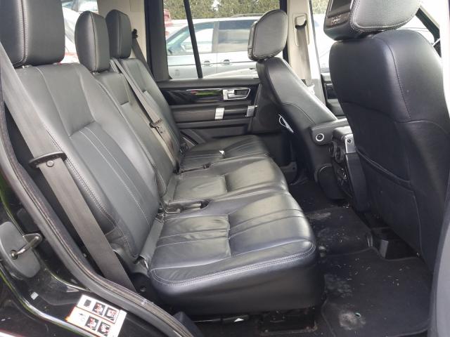 2013 LAND ROVER LR4 HSE SALAG2D46DA684733