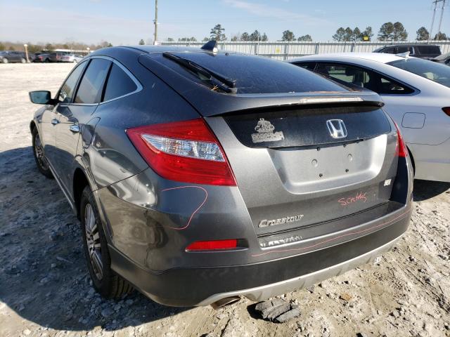 2014 HONDA CROSSTOUR 5J6TF3H57EL000705