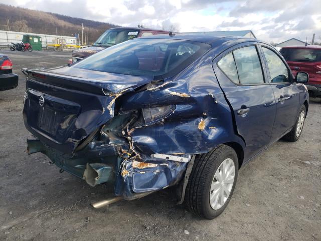 2014 NISSAN VERSA 3N1CN7AP3EL804857