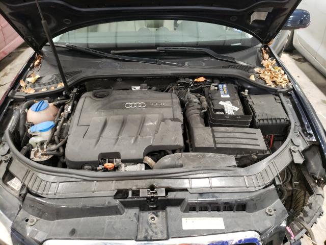 2012 AUDI A3 PREMIUM WAUKJAFM8CA081928