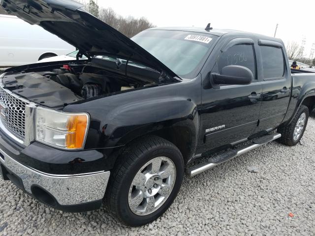 2011 GMC SIERRA 3GTP1VE01BG208775