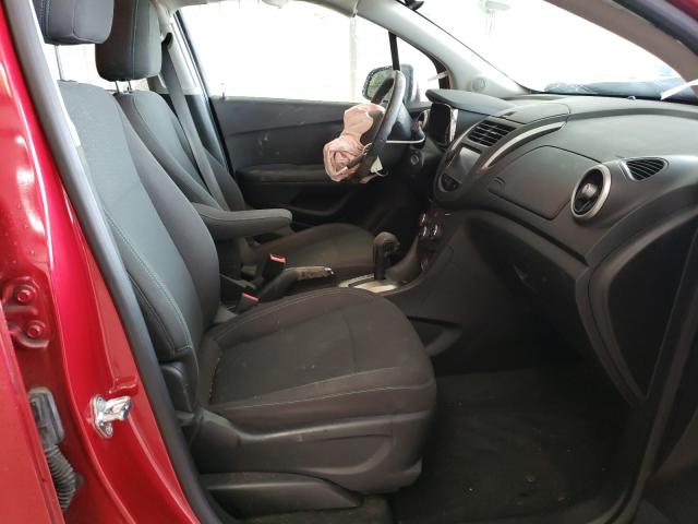 2015 CHEVROLET TRAX LS KL7CJKSB2FB181813