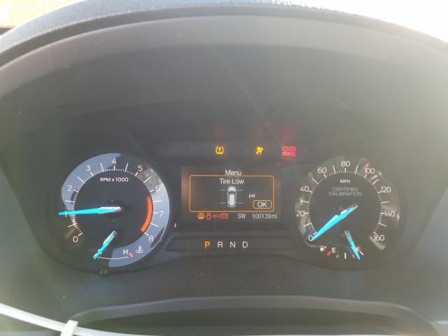 2016 FORD EXPLORER P 1FM5K8AR5GGB43387