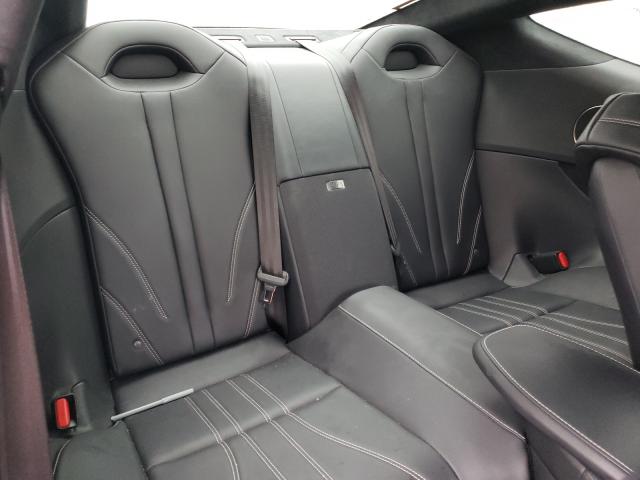 2018 LEXUS LC 500 JTHHP5AY8JA002878