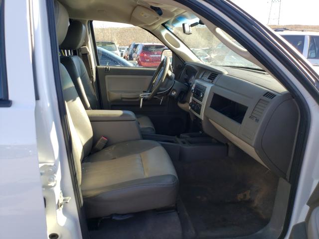 2011 DODGE DAKOTA LAR 1D7RW5GP8BS537122