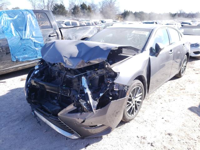 2017 LEXUS ES 350 58ABK1GG3HU044904