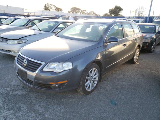 2010 VOLKSWAGEN PASSAT KOM WVWXM7AN5AE068613