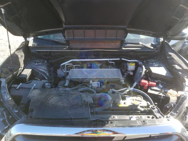 2020 SUBARU ASCENT LIM 4S4WMAPD0L3429585