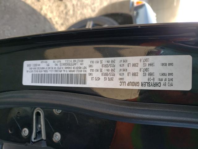 2010 JEEP COMPASS LI 1J4NF5FB5AD600155