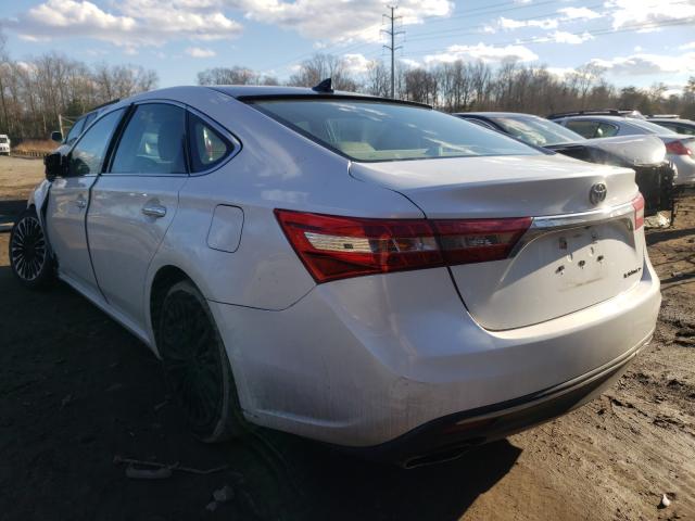 2017 TOYOTA AVALON XLE 4T1BK1EB5HU251714