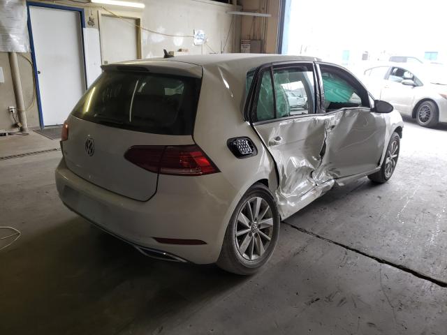2019 VOLKSWAGEN GOLF S 3VWW57AU1KM036590