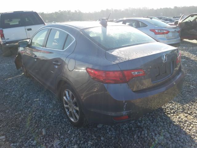 19VDE1F3XFE010022 Acura ILX 20