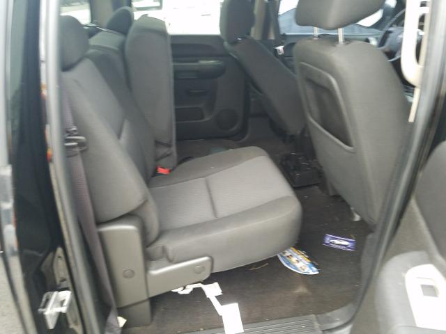 2011 GMC SIERRA 3GTP1VE01BG208775