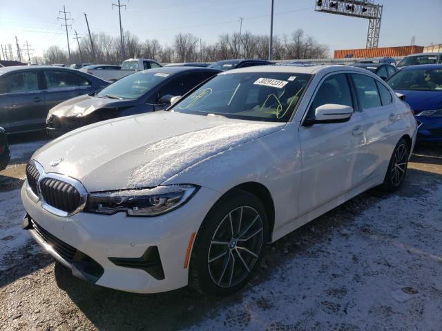 2020 BMW 330XI 3MW5R7J02L8B18741