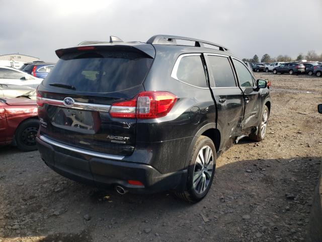 2021 SUBARU ASCENT LIM 4S4WMAPDXM3411242