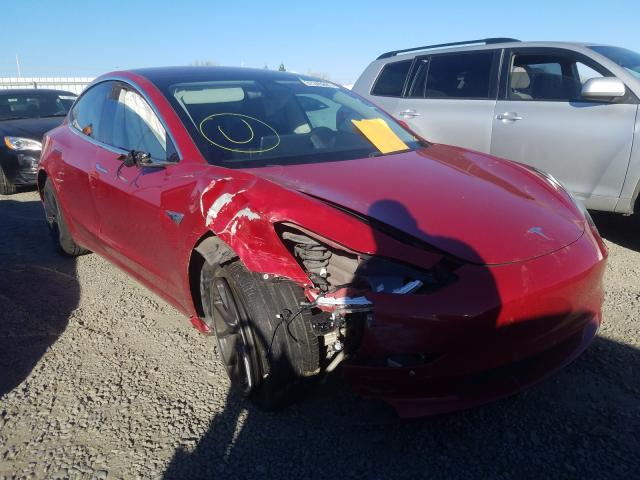 2018 TESLA MODEL 3 - 5YJ3E1EA9JF031725