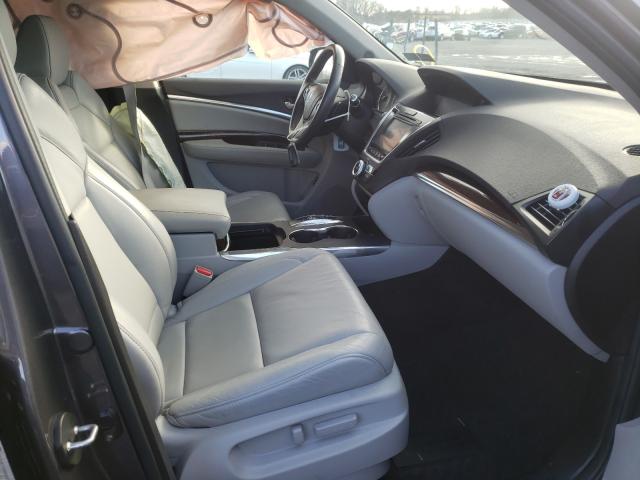 2018 ACURA MDX 5J8YD4H32JL021950