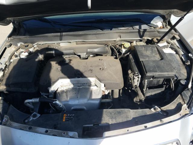 2013 CHEVROLET MALIBU LTZ - 1G11H5SA5DF273009