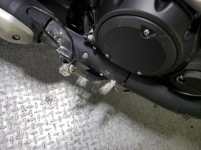 2017 YAMAHA SCR950 JYAVN08E6HA001081