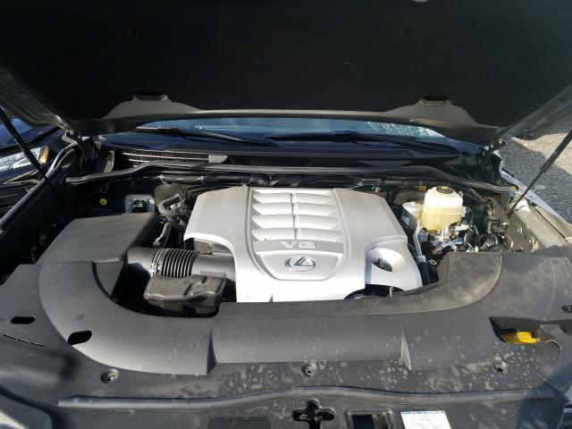 2019 LEXUS LX 570 JTJHY7AX4K4294933