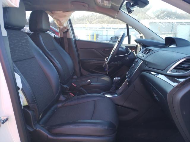 2016 BUICK ENCORE KL4CJESB3GB593299