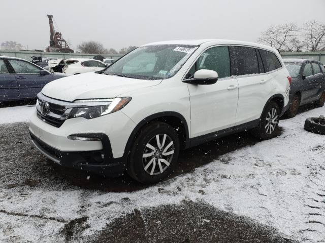 2020 HONDA PILOT EXL 5FNYF6H52LB049095
