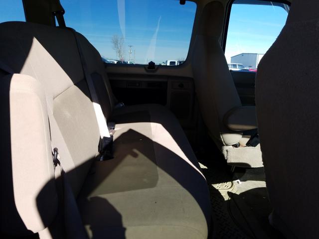 2013 FORD ECONOLINE 1FBNE3BL7DDA11029