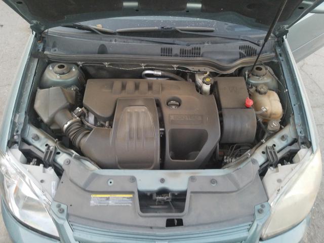 2010 CHEVROLET COBALT 2LT - 1G1AF5F51A7234443
