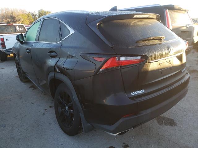 2015 LEXUS NX 200T JTJYARBZ6F2018609