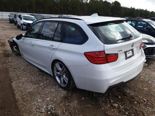 2015 BMW 328 XI WBA3G7C56FK297889