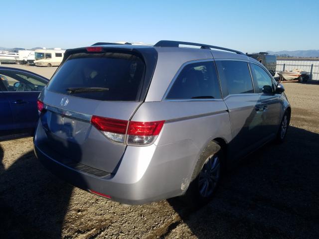 2017 HONDA ODYSSEY EX 5FNRL5H68HB003391